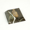 Marble Paperweight - Golf
